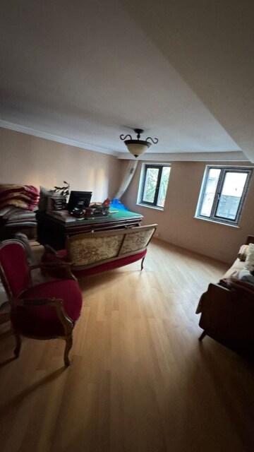 Living Room in 2 BHK Builder Floor at Raja Puri – for Sale