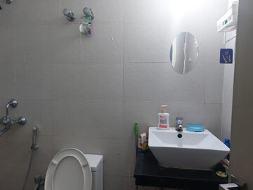 Bathroom in 2 BHK Apartment at PS Srijan Eternis, Madhyamgram – for Sale