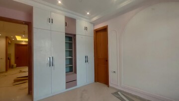 Building Lobby in 3 BHK Builder Floor at Sector 4 – for Sale