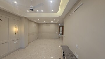 Building Lobby in 3 BHK Builder Floor at Sector 4 – for Sale
