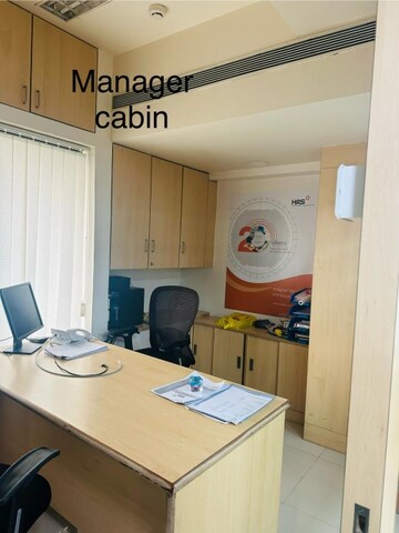 Team Area in  Office Space at Bhandarkar Road – for Sale