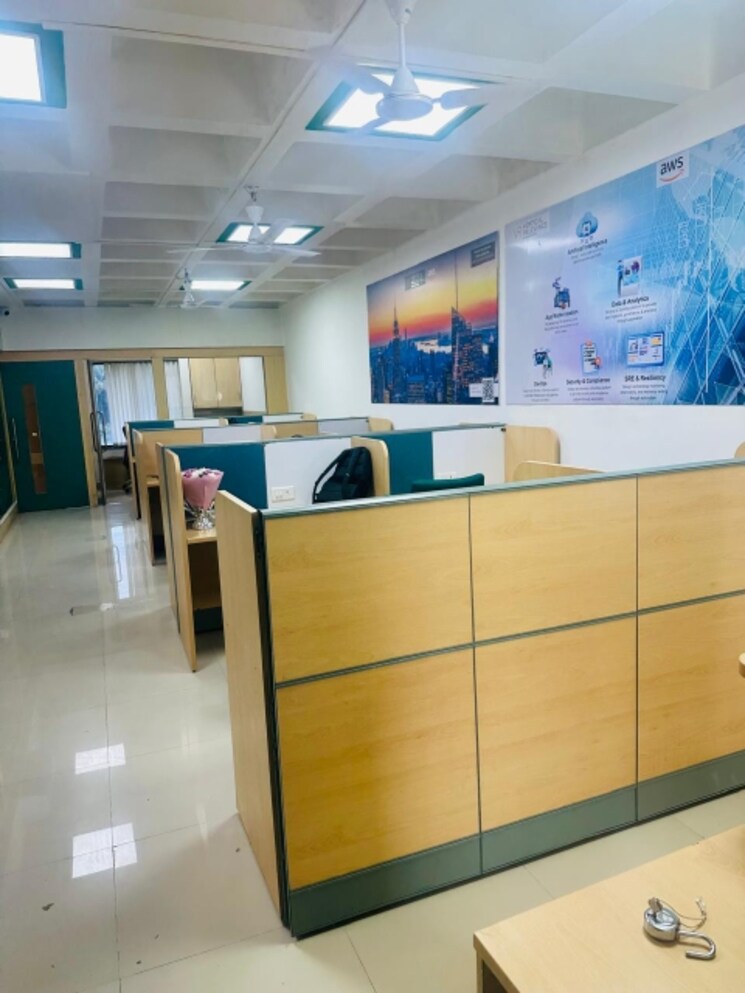 Team Area, bhandarkar road Commercial Office Space 3800 Sq.Ft. In Bhandarkar Road Pune 9120085