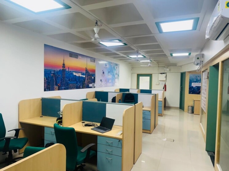 Team Area, bhandarkar road Commercial Office Space 3800 Sq.Ft. In Bhandarkar Road Pune 9120085