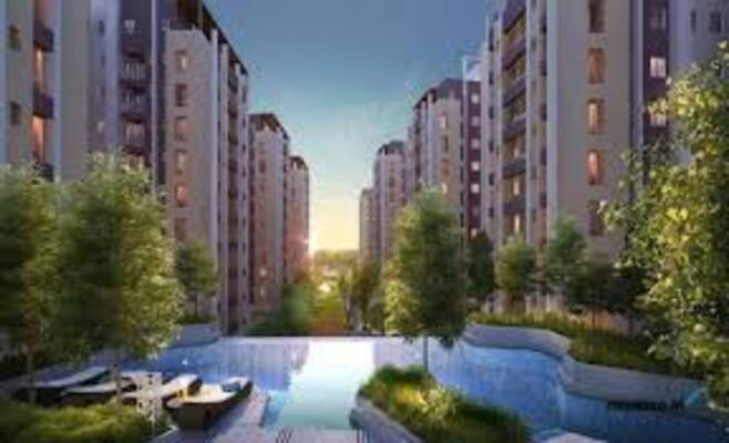 2 BHK Apartment For Sale in PS Srijan Eternis