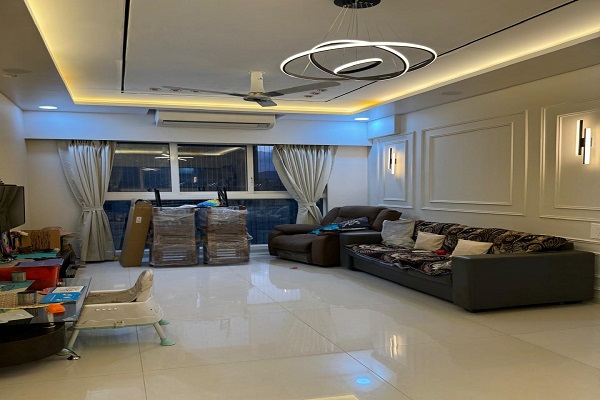 2 BHK + Pooja Room,Servant Room Apartment For Rent in The Wadhwa Atmosphere