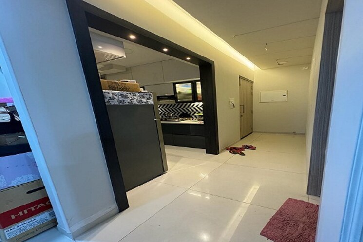 Kitchen, the-wadhwa-atmosphere 2 Bedroom 750 Sq.Ft. Apartment In Mulund West Mumbai 9120066