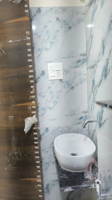 Bathroom in 2 BHK Apartment at Santacruz East – for Rent