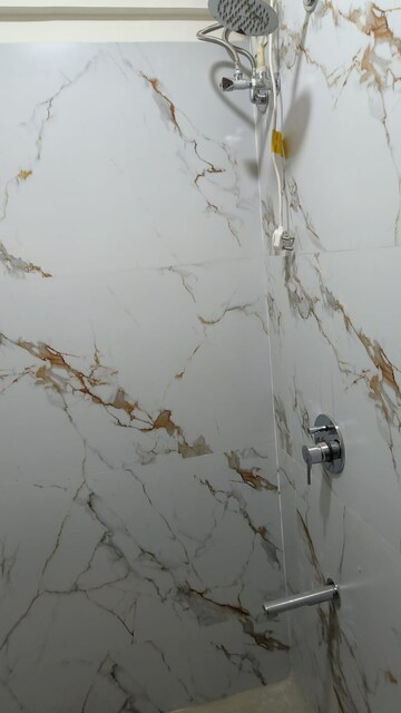 Bathroom in 2 BHK Apartment at Santacruz East – for Rent
