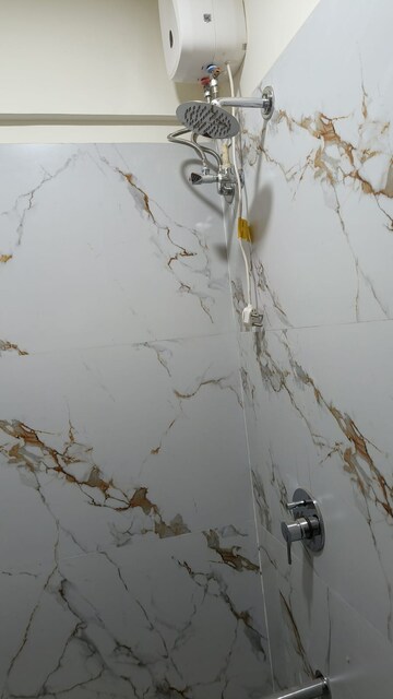 Bathroom in 2 BHK Apartment at Santacruz East – for Rent