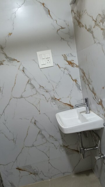 Bathroom in 2 BHK Apartment at Santacruz East – for Rent