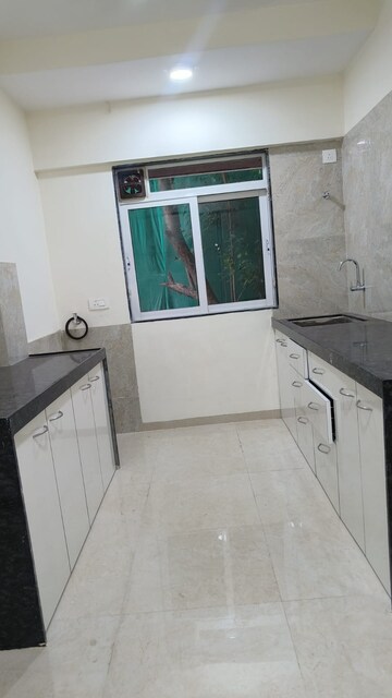 Kitchen in 2 BHK Apartment at Santacruz East – for Rent