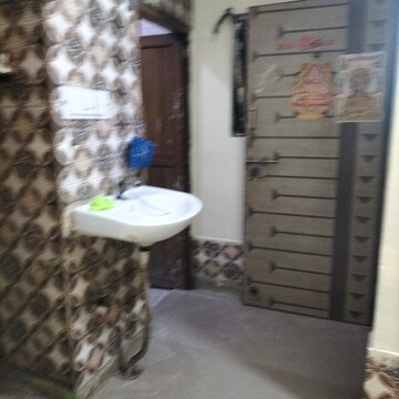 Staircase in 1 BHK Builder Floor at New Ashok Nagar – for Sale