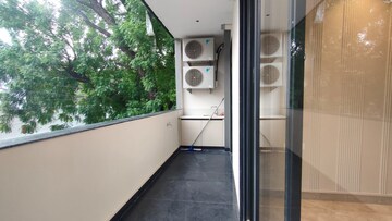 Balcony in 4 BHK Builder Floor at Sector 14 – for Sale