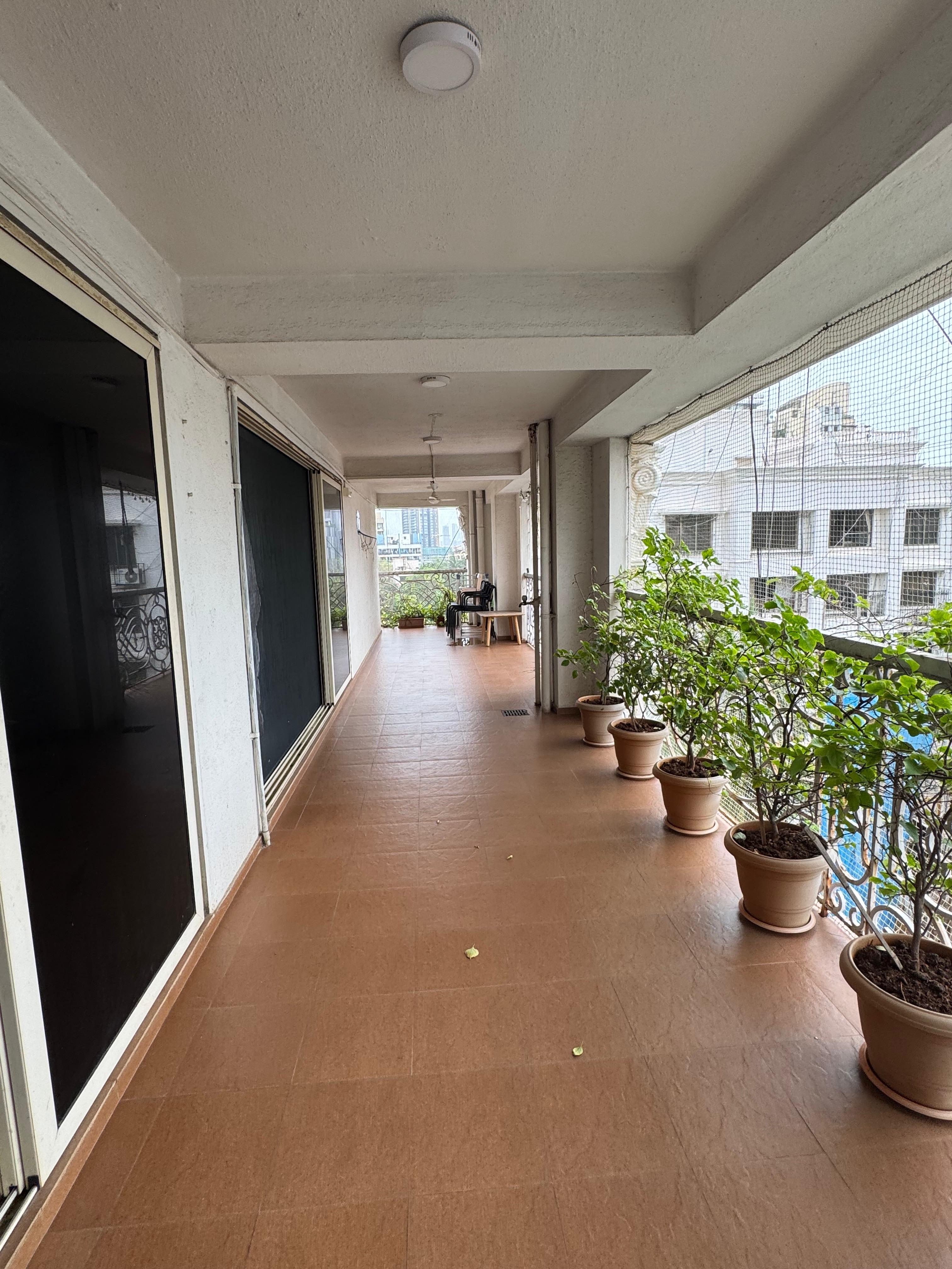 4 BHK + Pooja Room,Servant Room,Study Room Apartment For Rent in Trisha Villa