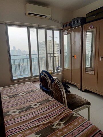 Bedroom in 1 BHK Apartment at Shreeji Royal Samarpan, Kandivali West – for Sale