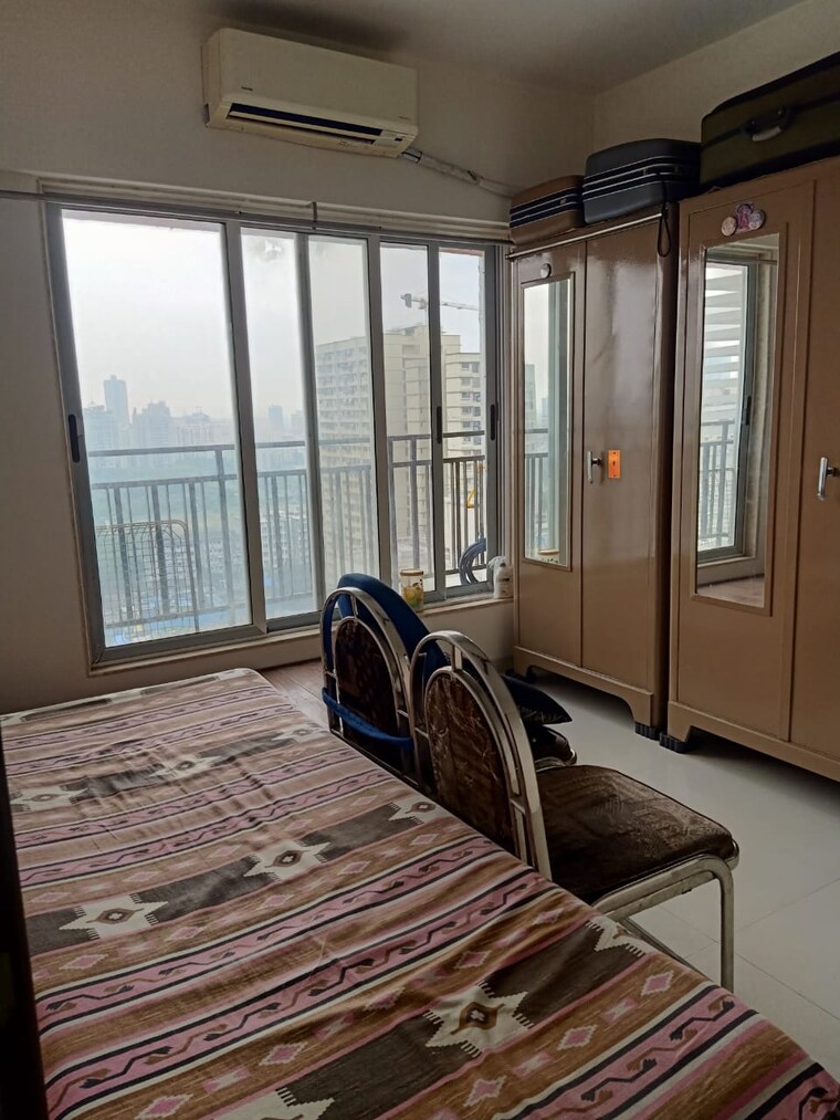 Bedroom, shreeji-royal-samarpan 1 Bedroom 444 Sq.Ft. Apartment In Kandivali West Mumbai 9120116