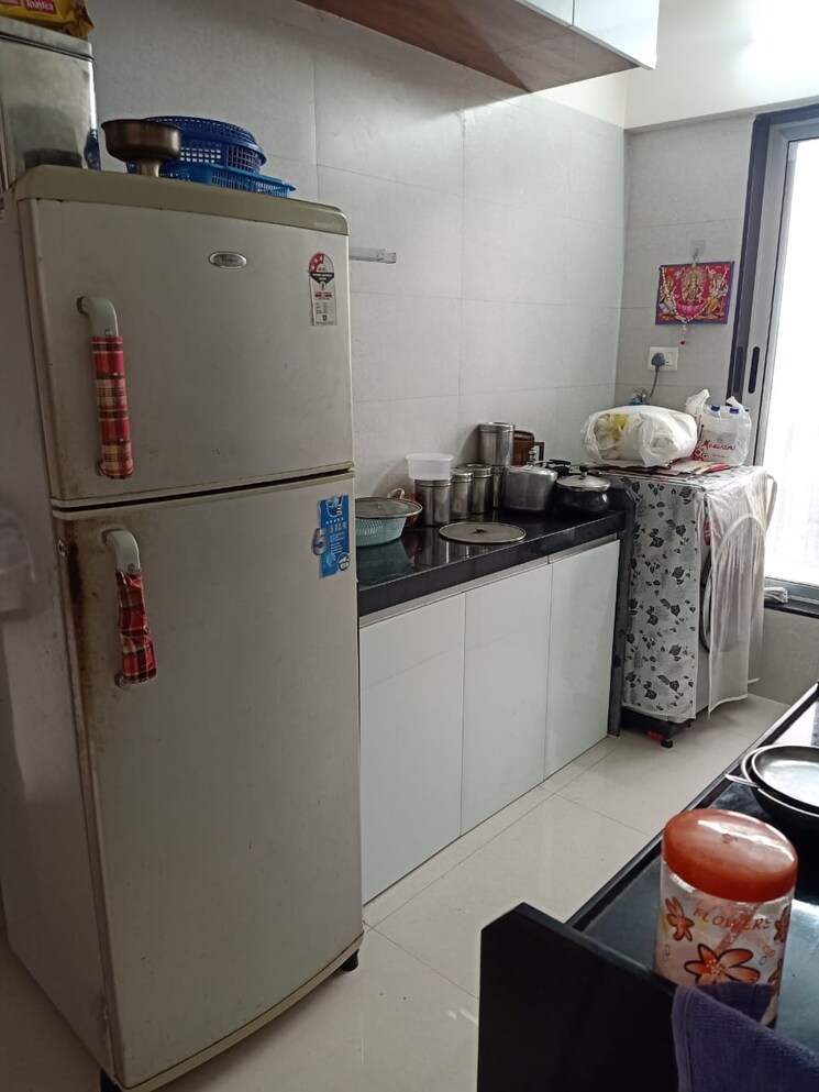 Kitchen, shreeji-royal-samarpan 1 Bedroom 444 Sq.Ft. Apartment In Kandivali West Mumbai 9120116