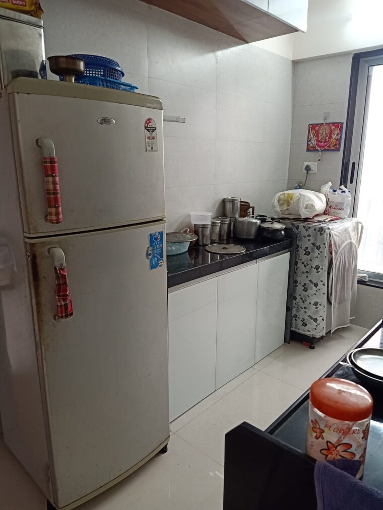 Kitchen, shreeji-royal-samarpan 1 Bedroom 444 Sq.Ft. Apartment In Kandivali West Mumbai 9120116