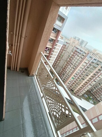 2 BHK Apartment – Exterior View View at Runwal Gardens, Dombivli East - for Rent