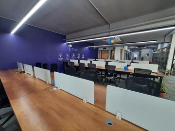 Team Area in  Office Space at Fergusson College Road – for Rent