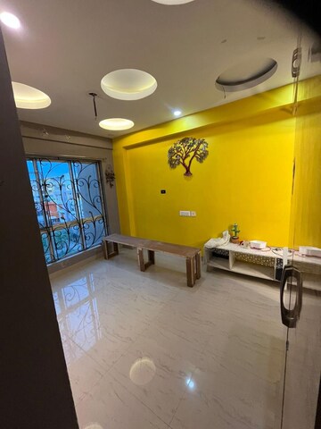 Team Area in 2 BHK Apartment at Nirman Greens, Rajarhat – for Sale