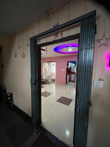 Building Lobby in 2 BHK Apartment at Nirman Greens, Rajarhat – for Sale