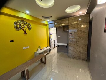 Team Area in 2 BHK Apartment at Nirman Greens, Rajarhat – for Sale
