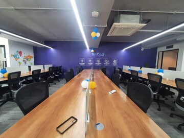 Team Area in  Office Space at Fergusson College Road – for Rent