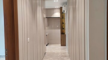 Building Lobby in 4 BHK Builder Floor at Sector 14 – for Sale