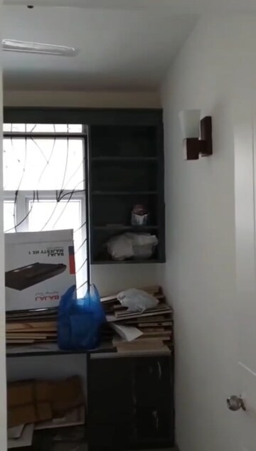 Staircase in 2.5 BHK Apartment at Mahagun Mywoods, Sector 16c Greater Noida – for Sale