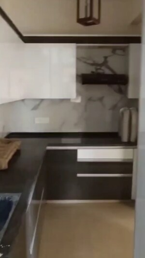 Kitchen in 2.5 BHK Apartment at Mahagun Mywoods, Sector 16c Greater Noida – for Sale