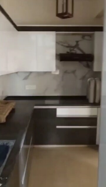 Kitchen in 2.5 BHK Apartment at Mahagun Mywoods, Sector 16c Greater Noida – for Sale