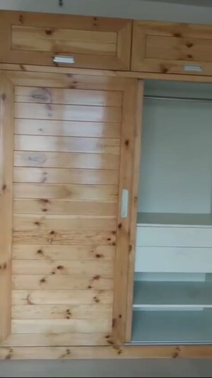 Staircase in 2.5 BHK Apartment at Mahagun Mywoods, Sector 16c Greater Noida – for Sale