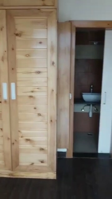 Bathroom in 2.5 BHK Apartment at Mahagun Mywoods, Sector 16c Greater Noida – for Sale