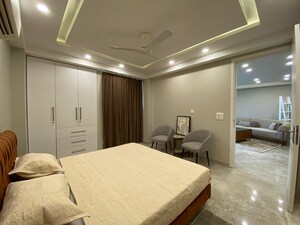 Bedroom in 3 BHK Apartment at Defence Colony – for Rent