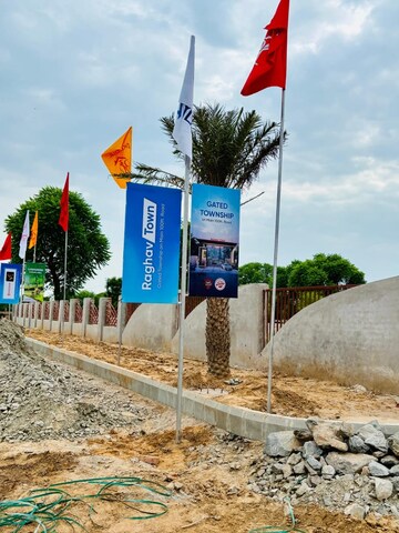  Plot – Exterior View View at SVN City, Ajmer Road - for Sale