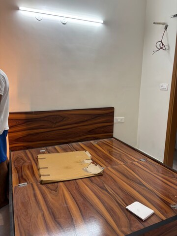 Bedroom in Studio Builder Floor at Sector 38 – for Rent
