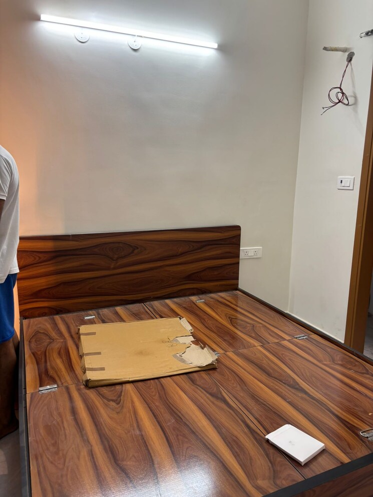 Bedroom, sector 38 Studio 647 Sq.Ft. Builder Floor In Sector 38 Gurgaon 9120243