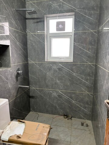 Bathroom in Studio Builder Floor at Sector 38 – for Rent