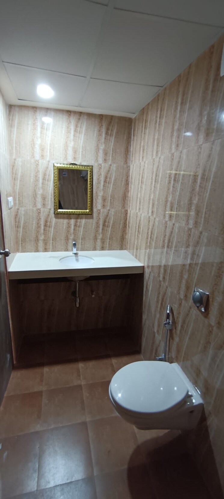 Bathroom, dombivli east 2 Bedroom 550 Sq.Ft. Apartment In Dombivli East Thane 9120198