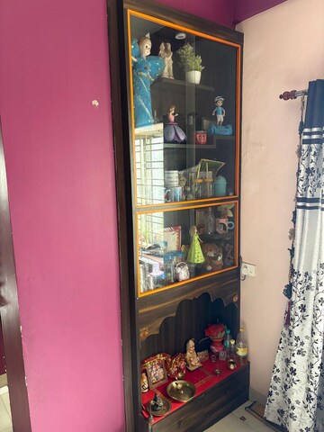 Balcony in 2 BHK Apartment at Shreshta Garden Phase  I & II, Rajarhat – for Sale