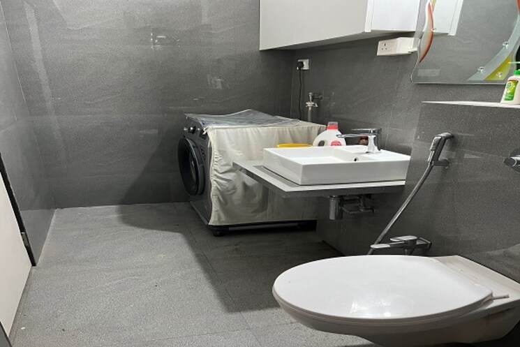 Bathroom, mayfair-the-view 2 Bedroom 629 Sq.Ft. Apartment In Vikhroli West Mumbai 9120239