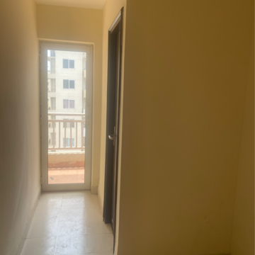 Building Lobby in 3 BHK Apartment at Ansal Height 86, Nawada Fatehpur – for Rent