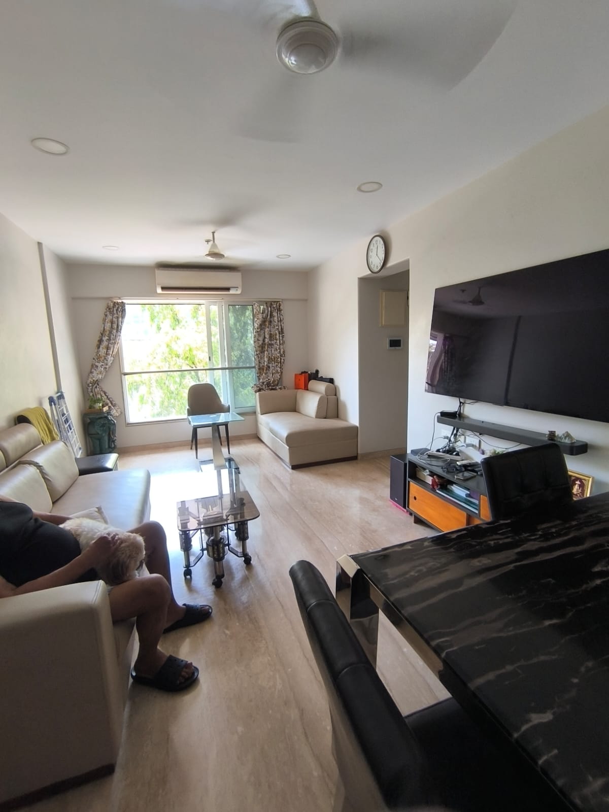 2 BHK + Pooja Room Apartment For Rent in Ekta Corner View