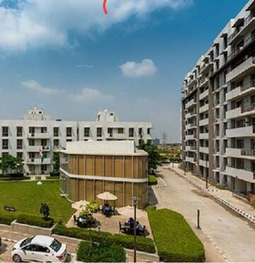 2 BHK Apartment – Exterior View View at Vatika City, Sector 49 - for Rent