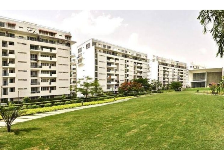 Exterior View, vatika-city 2 Bedroom 1491 Sq.Ft. Apartment In Sector 49 Gurgaon 9120347