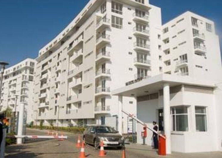 Exterior View, vatika-city 2 Bedroom 1491 Sq.Ft. Apartment In Sector 49 Gurgaon 9120347