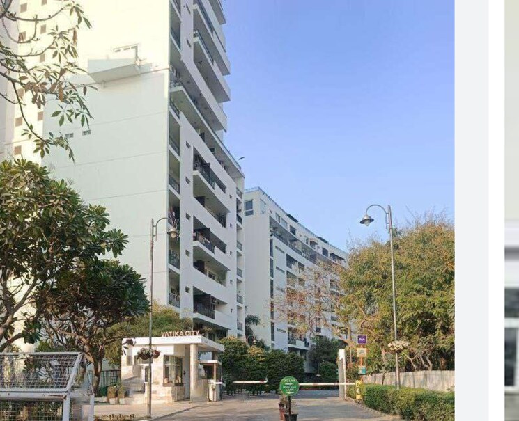 Exterior View, vatika-city 2 Bedroom 1491 Sq.Ft. Apartment In Sector 49 Gurgaon 9120347