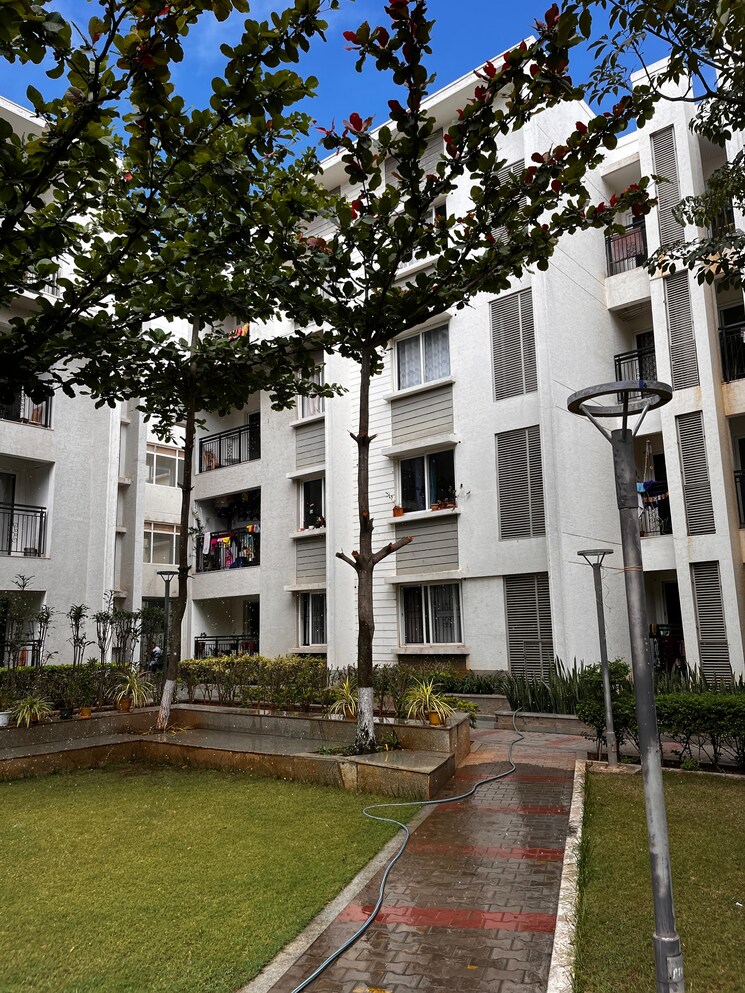 Exterior View, prestige-casabella 3 Bedroom 1650 Sq.Ft. Apartment In Chikkathoguru Bangalore 9120358