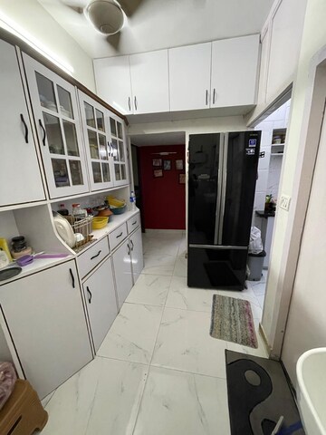 Kitchen in 2 BHK Apartment at Safdarjung Development Area – for Rent